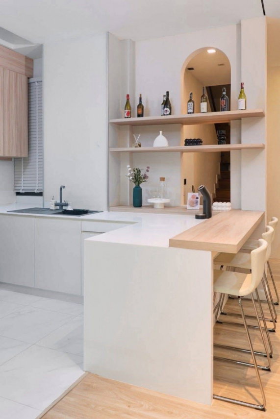 รูป ขาย บ้านเดี่ยว โครงการ The Gentry สุขุมวิท 101 53 ตรว 390 ตรม - รูปที่ 5/12