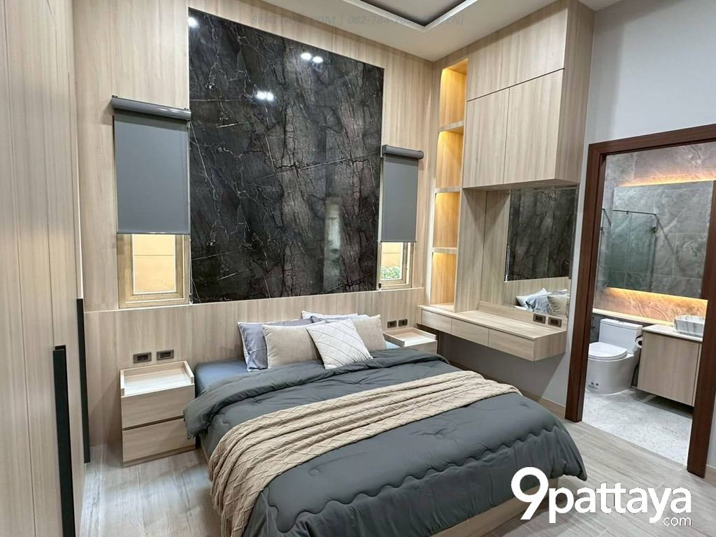 picture For Rent | Luxury Pool Villa – Baan Mae Bibury, Pattaya ✨ - 16/21