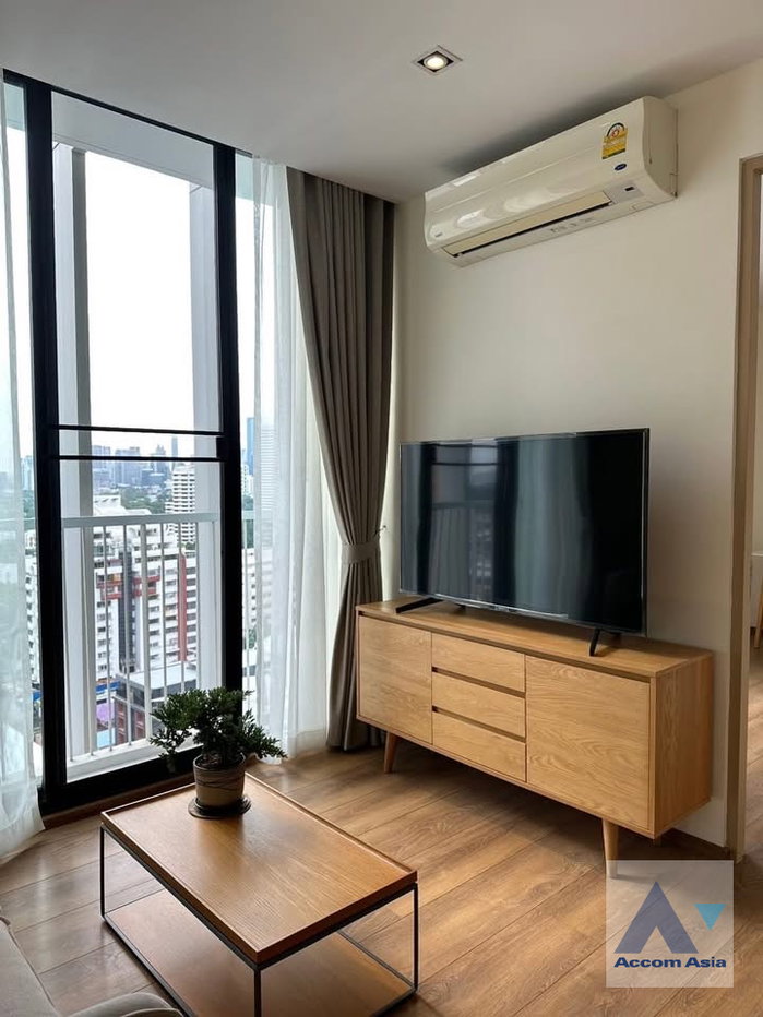 picture ðžð― AccomA ðĐ Newly renovated,Fully Furnished 2 BR Condominium @Park Origin Phrom Phong (AA44928) - 1/6