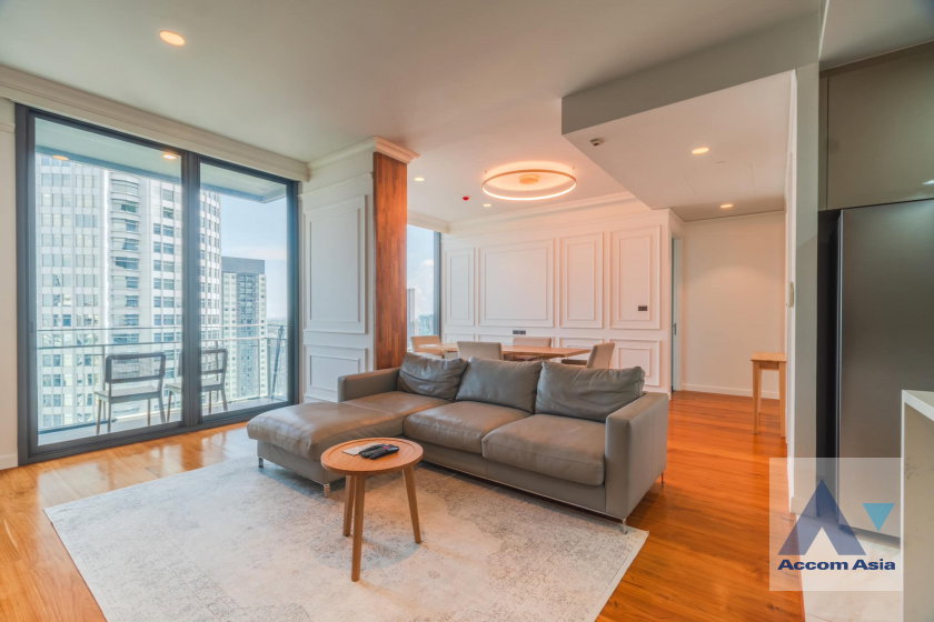 picture 🔼🔽 AccomA 📩 Fully Furnished 2 BR Condominium @LAVIQ Sukhumvit 57 (AA41748) - 5/20