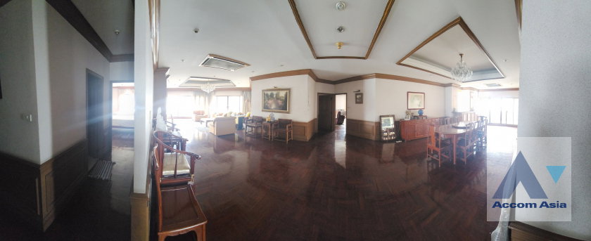 รูป 🔼🔽 AccomA 📩 3 BR Condominium @Castle Hill Mansion (AA41472) - รูปที่ 2/18