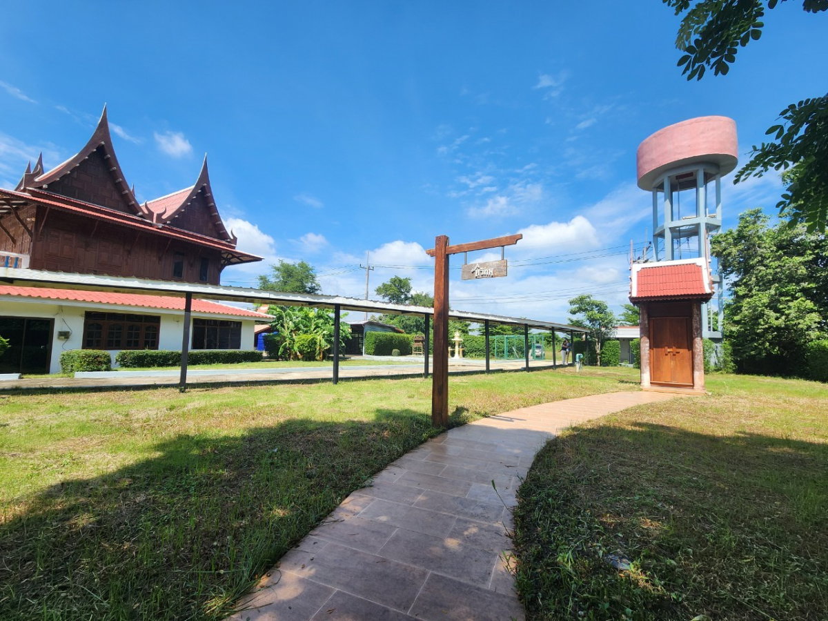 รูป 📢 ให้เช่า ✨ RARE ITEM ✨ คาเฟ่ทวิภพ (Tawipob Cafe), พระนครศรีอยุธยา ทำเลทองติดแม่น้ำ บรรยากาศย้อนยุคสุดคลาสสิก | พร้อมดำเนินกิจการต่อได้ทันที - รูปที่ 3/30