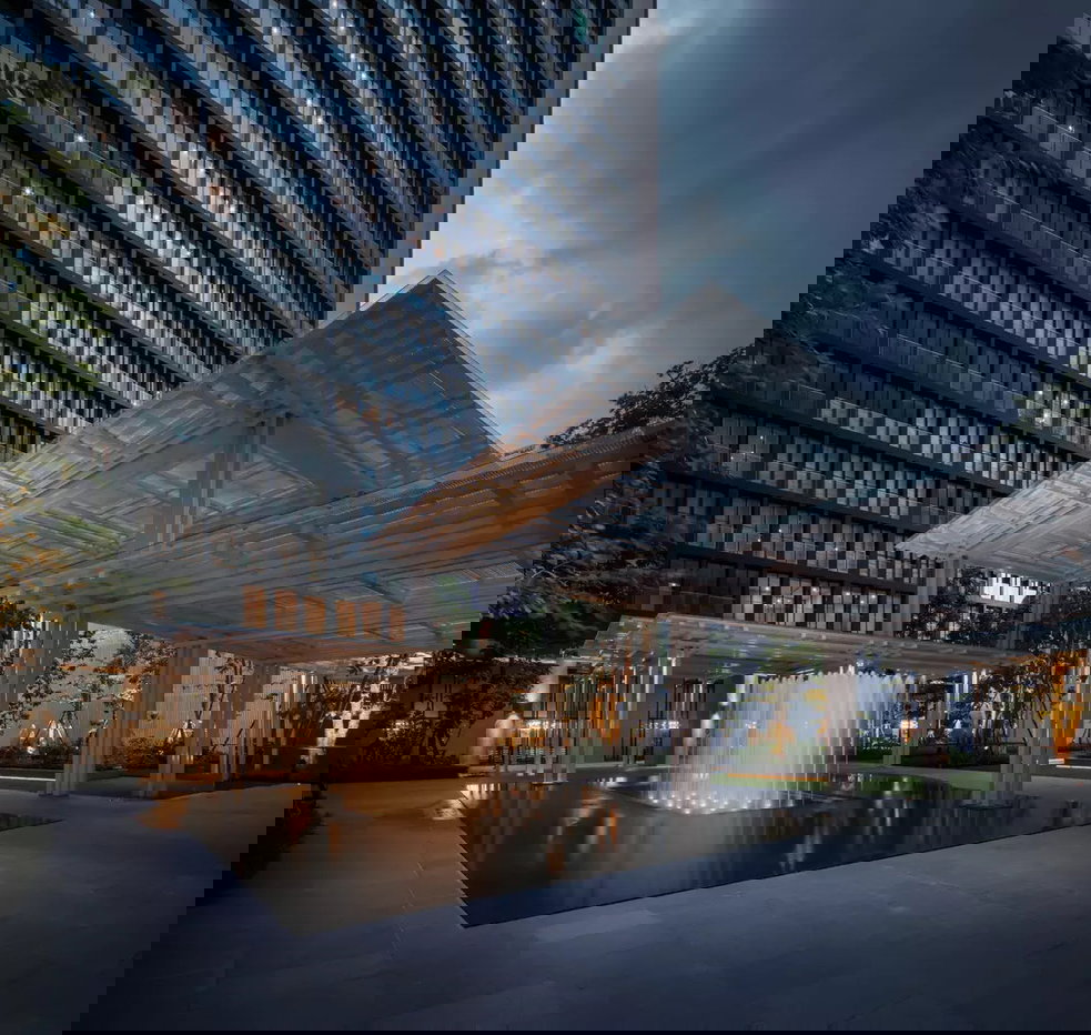 รูป (ให้เช่า) คอนโด Noble Ploenchit ตกแต่งครบ วิวสวย #เจ้าของปล่อยเช่าเอง  - รูปที่ 28/30