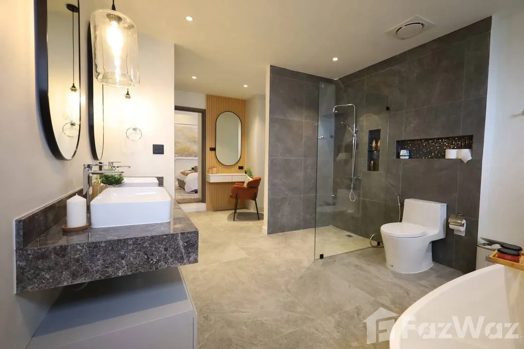 รูป ขาย วิลล่า 5 ห้องนอน ในโครงการ พาราไดซ์ วิลล่า 3 6151270 - รูปที่ 10/10