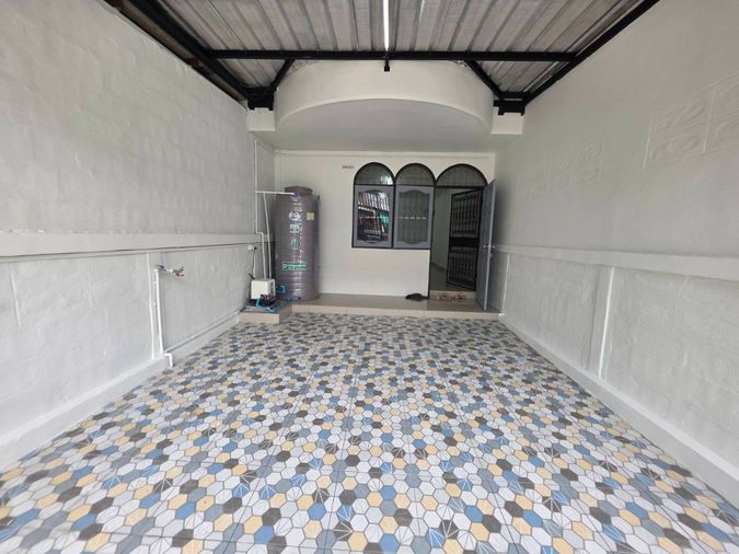 3-bed townhouse for sale, 147 sqm, 16 sq wah, Ammarin Niwet 3 Pang 3
