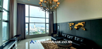 Condos for rent : 🔼🔽 AccomA 📩 Penthouse,Duplex Condo 4 BR Condominium @Circle Condominium (AA18393)