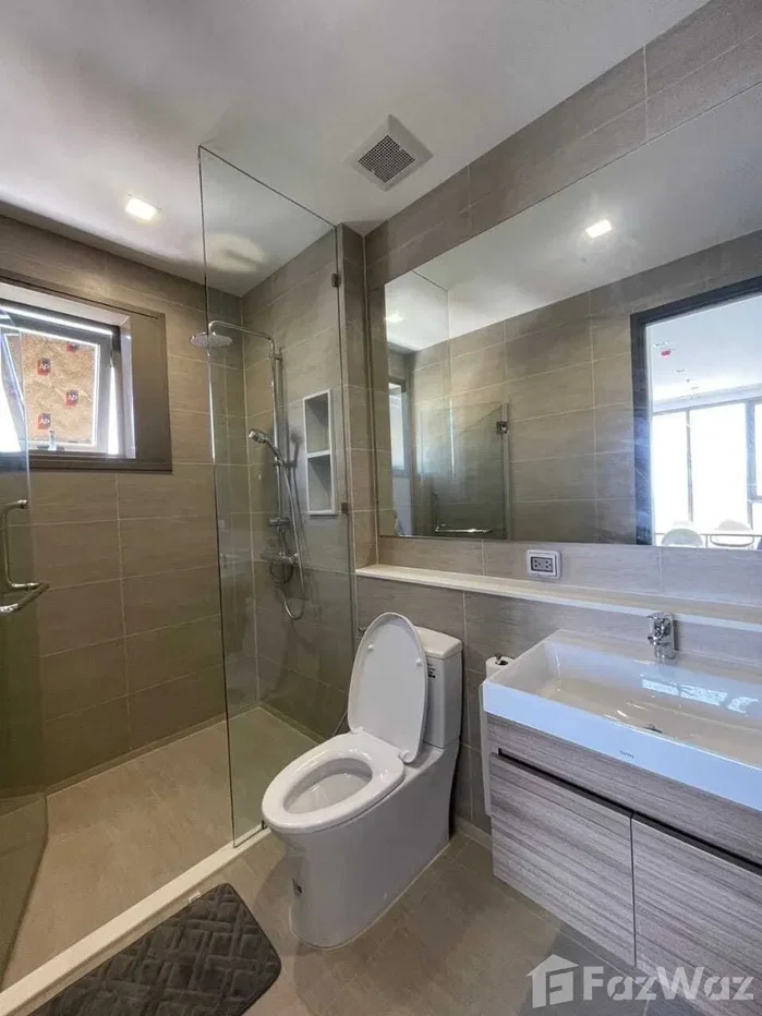 รูป คอนโดให้เช่า 3 ห้องนอน ในโครงการ ริทึ่ม เจริญกรุง พาวิลเลี่ยน 1820024 - รูปที่ 19/19