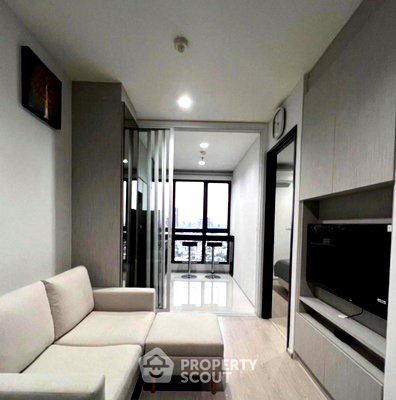 คอนโดให้เช่า : คอนโด 1 ห้องนอน 35 ตร.ม. ชั้น 28 Rhythm Sukhumvit 44/1 ใกล้ BTS พระโขนง 70 ม. (ID 2771218)