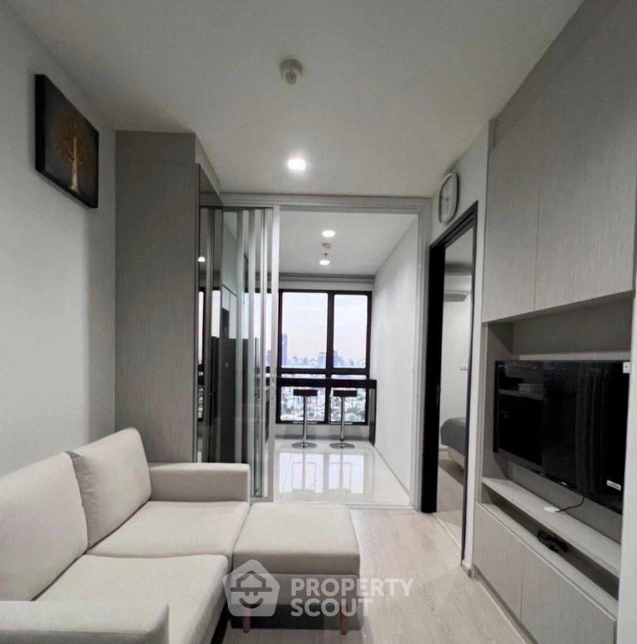 รูป คอนโด 1-ห้องนอน ที่ ริทึ่ม สุขุมวิท 44/1 ใกล้ BTS พระโขนง (ID 2771218) - รูปที่ 1/8