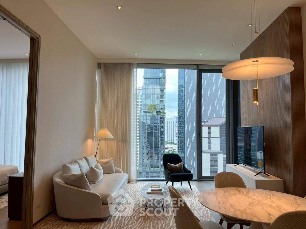 picture 1-BR Condo at SCOPE Langsuan near BTS Chit Lom (ID 2466188) - 2/7