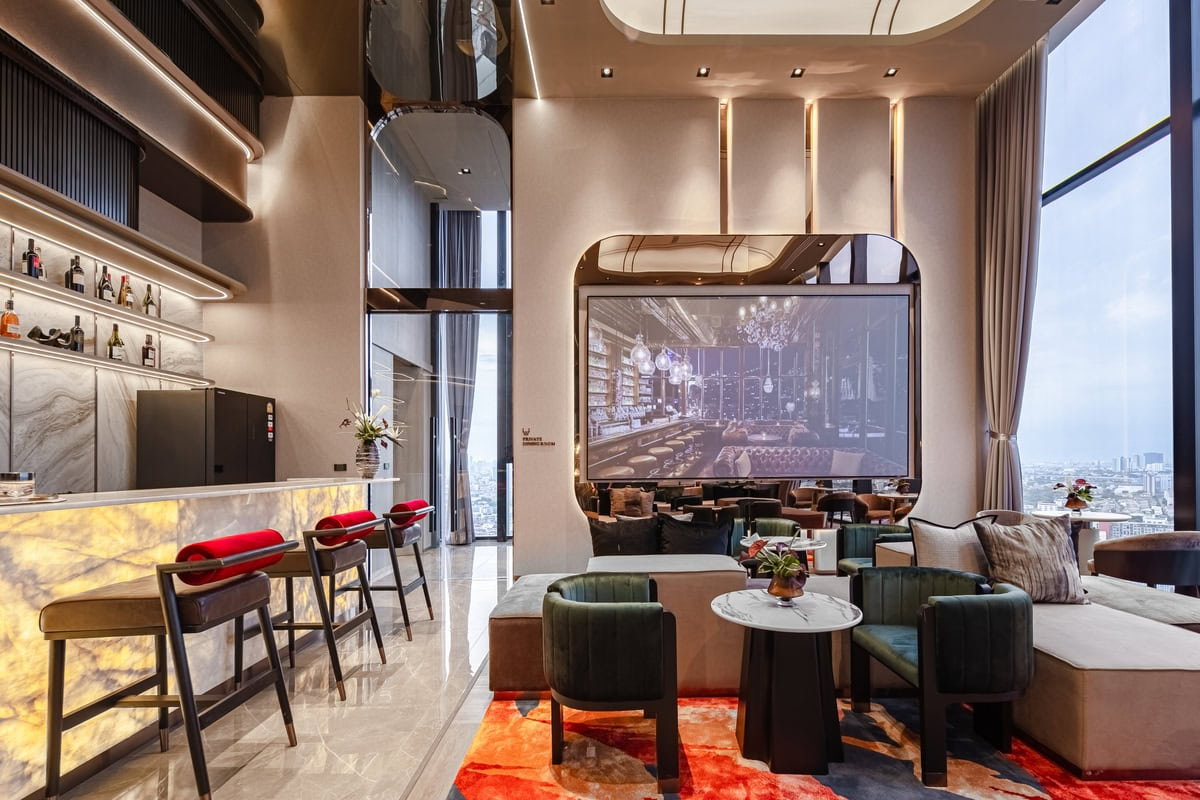 รูป 🦄✨ห้องใหม่ ตรงปรก ไม่จกตา 🦄✨ So Origin Kaset Interchange🚝 ใกล้ BTS มหาวิทยาลัยเกษตรศาสตร์ เฟอร์ครบ จบในที่เดียว โทร 096-2493698 (SOK0172) - รูปที่ 19/23