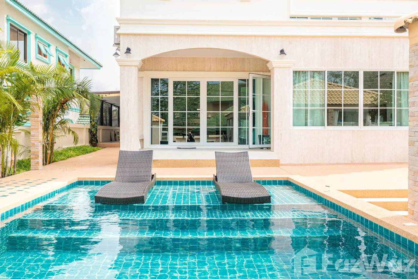 picture Pool Villa in Mabprachan Village 6146181 - 21/24