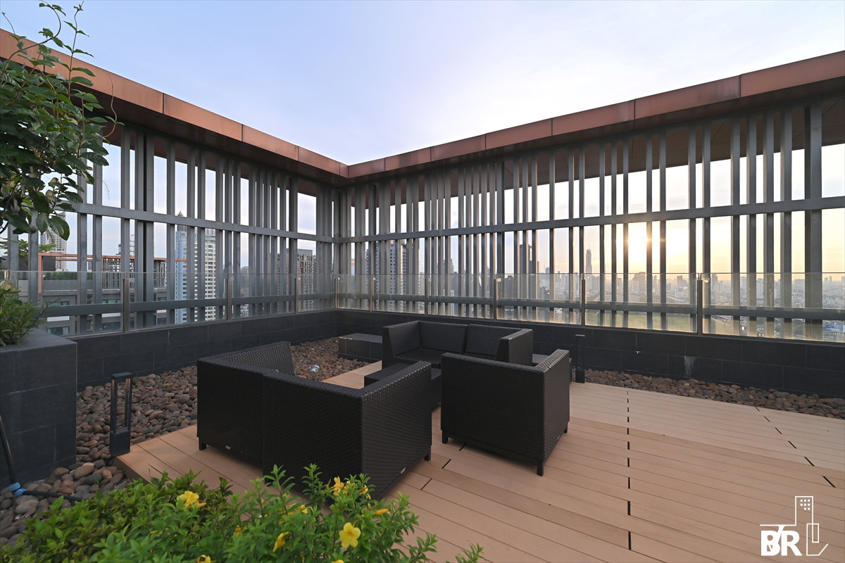 รูป 💙ขายคอนโด Life Asoke ใกล้ MRT เพชรบุรี ราคาดี ทำเลศักยภาพ - รูปที่ 4/5