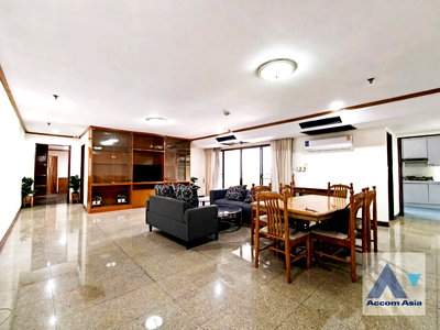 คอนโดให้เช่า : 🔼🔽 AccomA 📩  2 BR Condominium @Prestige Tower (AA32177)
