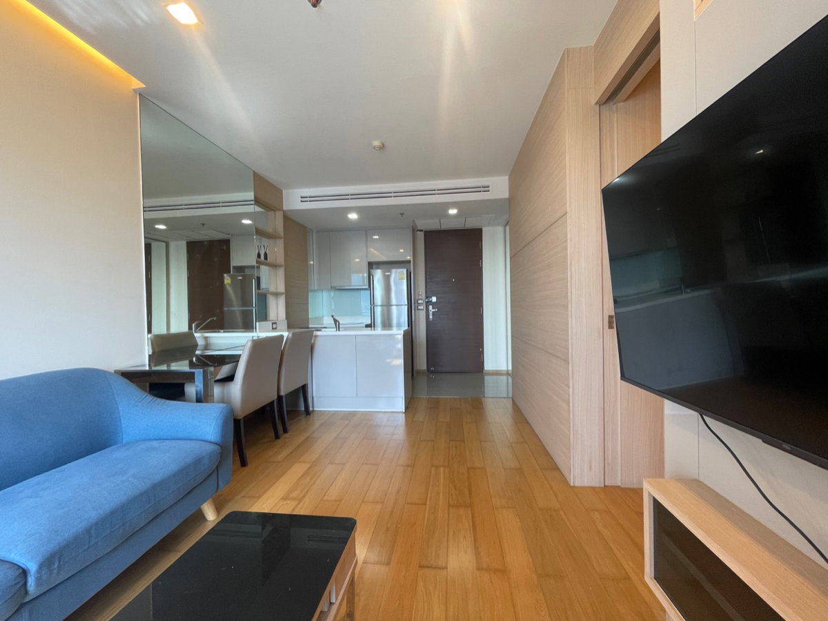 รูป พร้อมให้เช่า❗️🌿 𝐓𝐡𝐞 𝐀𝐝𝐝𝐫𝐞𝐬𝐬 𝐀𝐬𝐨𝐤𝐞 🌿 1 ห้องนอน ขนาด 46 ตร.ม., ชั้น 20+ ใกล้ MRT-เพชรบุรี , Airport Link มักกะสัน - รูปที่ 6/20