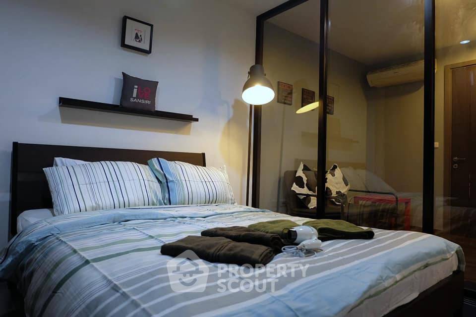 รูป คอนโด 1-ห้องนอน ที่ เดอะ เบส พาร์ค เวสต์ สุขุมวิท 77 ใกล้ BTS อ่อนนุช (ID 824557) - รูปที่ 1/3