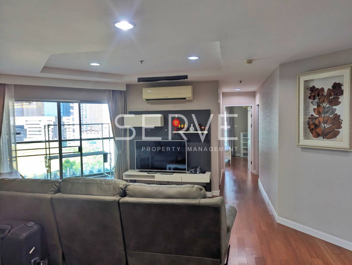 รูป 🔥40K- ถูกสุดๆในตอนนี้ 2นอน ไซส์ใหญ่ วิวดี ตกแต่งสวย เฟอร์แน่น พร้อมเข้าอยู่ คอนโดทำเลดีๆ ใกล้ MRTพระราม 9 @ Belle Grand Rama 9 - รูปที่ 5/8