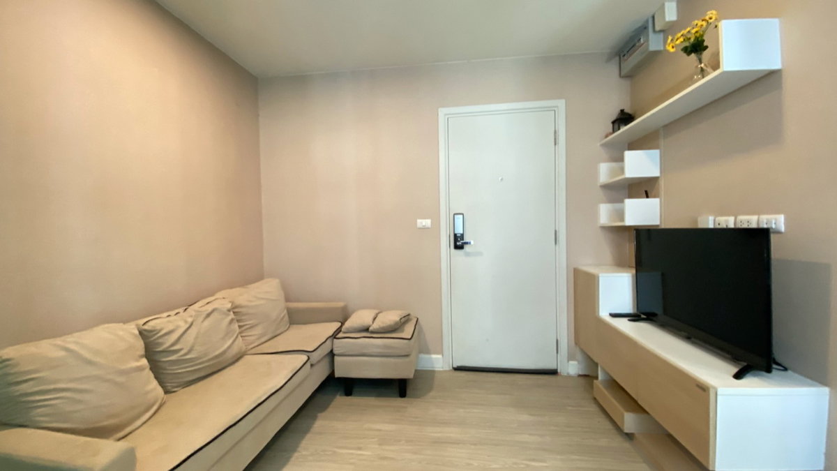 picture For rent The Cube Nawamin - Ramintra Ready to move in - 6/12