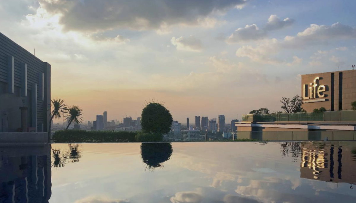 picture 🥳[ RAR2603-2462] Life @ Ratchada - Sutthisan. Fl.8 *Near MRT Suthisan💚Line id: @thefirstagent** - 11/12