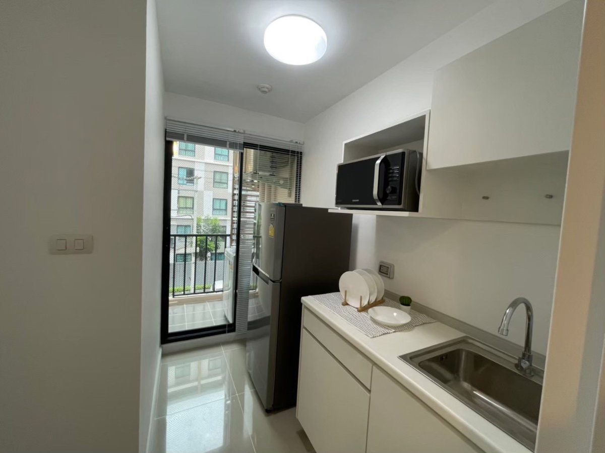 รูป ‼️ ห้องสวย ห้องใหญ่ ราคาดี หลุดไวมาก! ‼️ ให้เช่า I Condo Salaya 2 🏢✨ - รูปที่ 5/6
