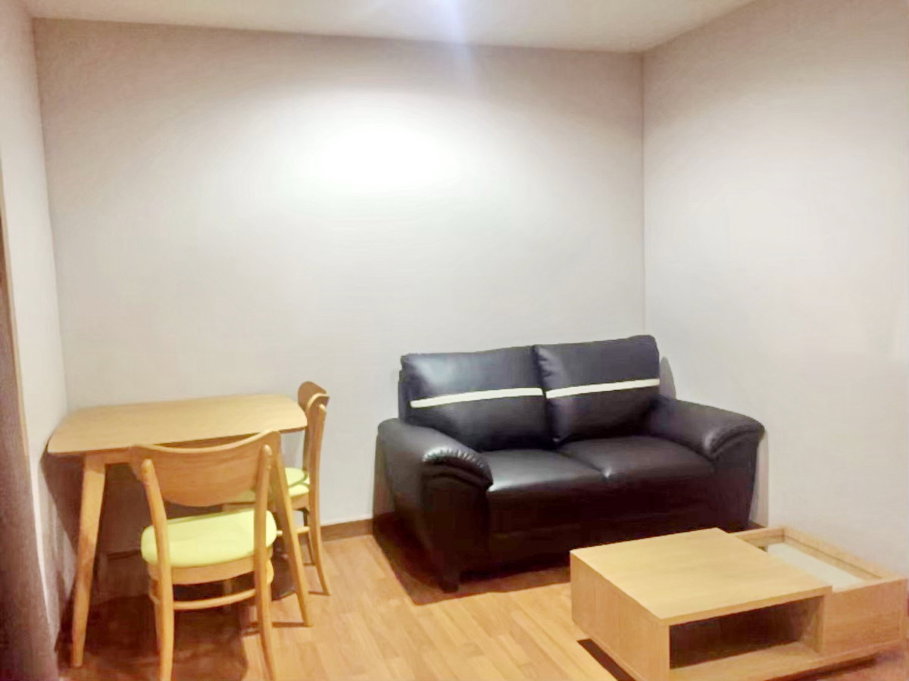 รูป ให้เช่า Regent Home 25 มีเครื่องซักผ้า MRTกระทรวงสาธรณะสุข ,ใกล้ทางด่วน  - รูปที่ 4/9