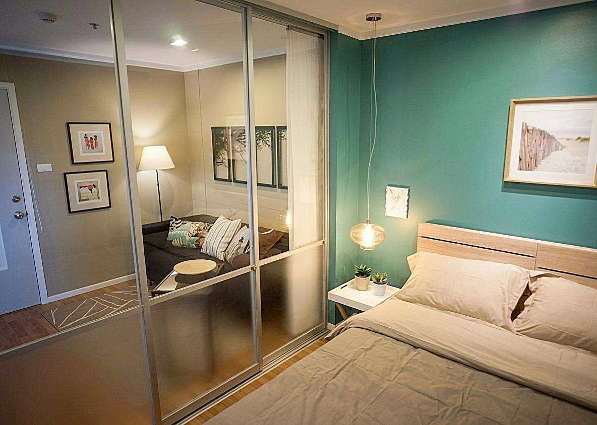 รูป 🏡✨คอนโดแต่งสวย โทนอบอุ่น น่าอยู่สุดๆ ใจกลางเมือง 🌿💛 วิวดี ลมเย็น ระเบียงทิศตะวันออก รับแดดเช้าเต็มๆ ☀️ - รูปที่ 5/8