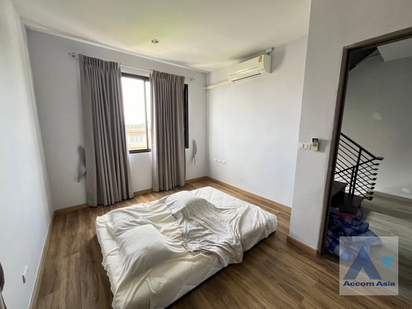 picture 🔼🔽 AccomA 📩 Home Office 0 BR Townhouse @The Pride Sukhumvit 77 (AA41928) - 20/20