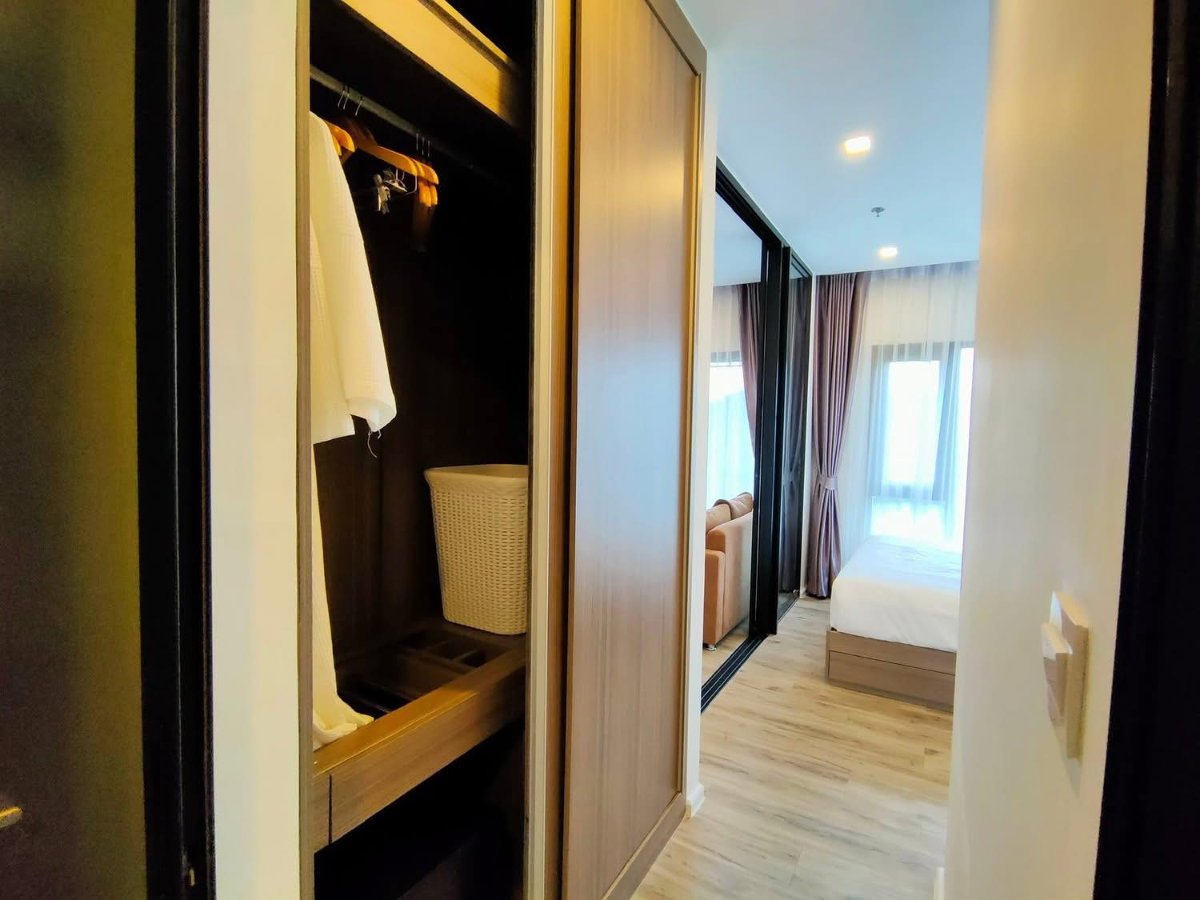 รูป ✨ให้เช่า Knightsbridge the ocean วิวภูเขา ขนาด 35 ตรม. เพียง 11,000 บาท/เดือน - รูปที่ 5/9