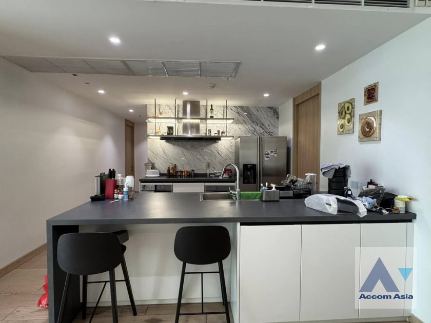 รูป 🔼🔽 AccomA 📩 Pet friendly,Fully Furnished 2 BR Condominium @Royal Saladaeng (AA43394) - รูปที่ 7/20