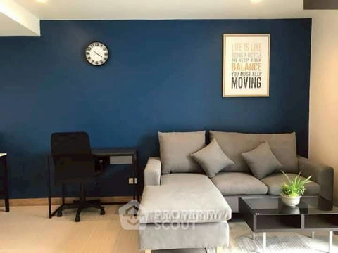 1-BR Condo at Down Town 49 near BTS Phrom Phong (ID 2772972)