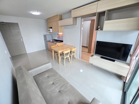 🔥Best deal for rent in Ideo Blucove Sukhumvit🔥 Newly renovated room with bathtub