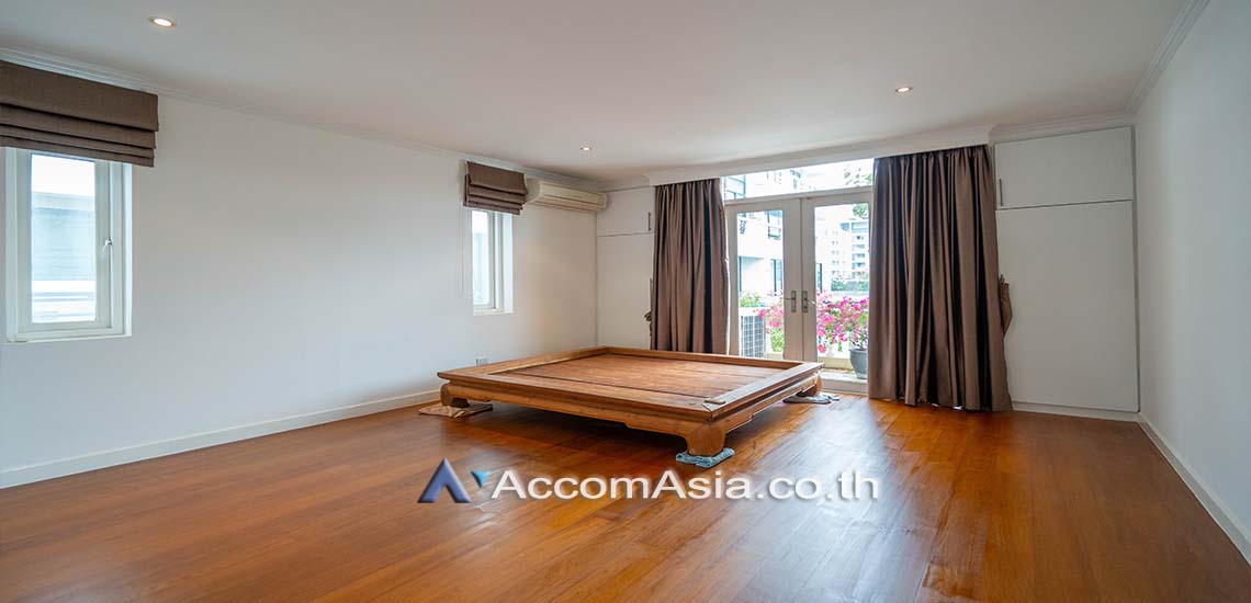 รูป 🔼🔽 AccomA 📩 Pet friendly 4 BR House in Khlong Toei Nuea (AA29516) - รูปที่ 10/20