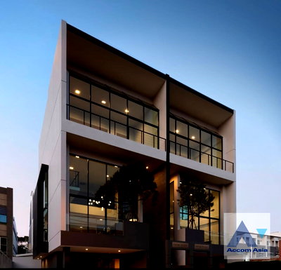 ทาวน์โฮม กรุงเทพมหานคร : 🔼🔽 AccomA 📩 Home Office,Corner Unit 2 BR Townhouse @The Preston Townhome (AA45882)