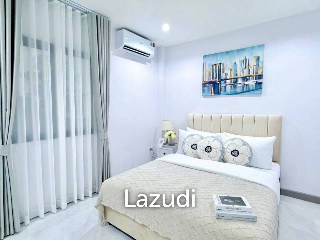 รูป ขายทาวน์เฮาส์ 2 ชั้น สไตล์โมเดิร์นสุดหรู สยามคันทรีคลับ - รูปที่ 14/24