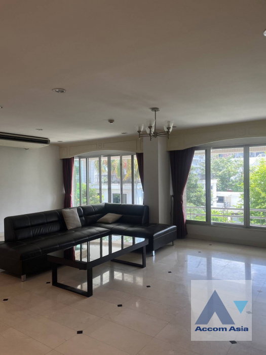รูป 🔼🔽 AccomA 📩 Fully Furnished 2 BR Condominium @Navin Court (AA43319) - รูปที่ 2/15