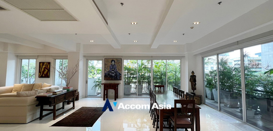 picture 🔼🔽 AccomA 📩 Penthouse 3 BR Condominium @Narathorn Place (13000612) - 8/20