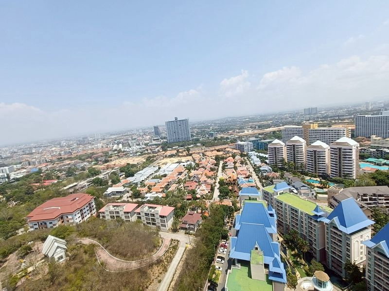 รูป คอนโดแกรนด์แคริบเบียน 2 ห้องนอน - รูปที่ 17/18