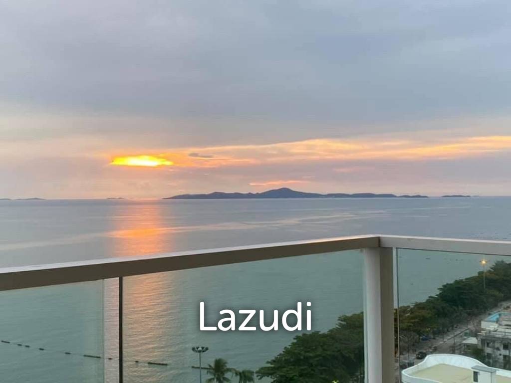 รูป ให้เช่าคอนโด ซีตัส บีชฟรอนท์ 2 ห้องนอน - รูปที่ 20/20