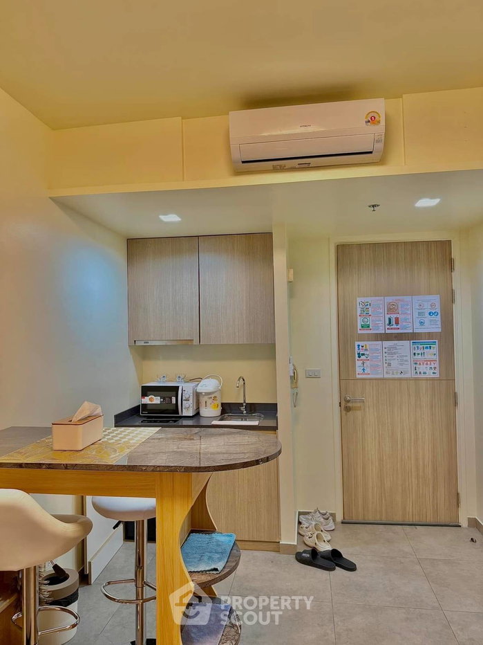 รูป คอนโด 1-ห้องนอน ที่ ยูนิกซ์ พัทยาใต้ ใกล้ ถนนพระตำหนัก พัทยา (ID 2061171) - รูปที่ 4/5