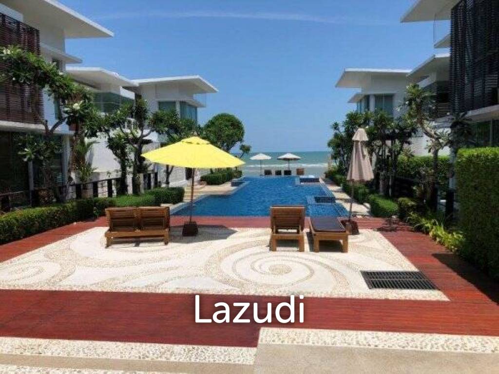 รูป 84.0 ตร.ม.  2 ห้องนอน  2 ห้องน้ำ คอนโดสำหรับ ขายใน ชะอำ - รูปที่ 14/14