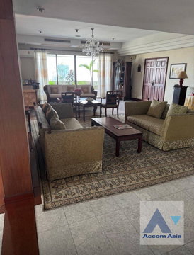 🔼🔽 AccomA 📩 Penthouse 4 BR Condominium @Oriental Tower (AA44674)