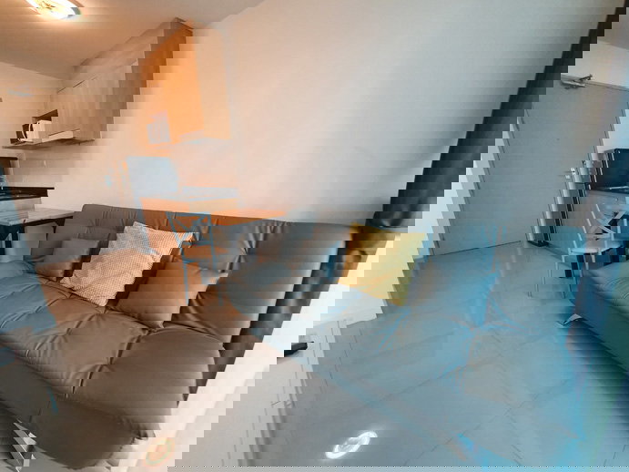 รูป 🔥ให้เช่าถูก🔥 ห้องตกแต่งใหม่ ตำแหน่งห้องติดทางหนีไฟ เสียงเงียบ ที่ Ideo Blucove Sukhumvit - รูปที่ 3/18