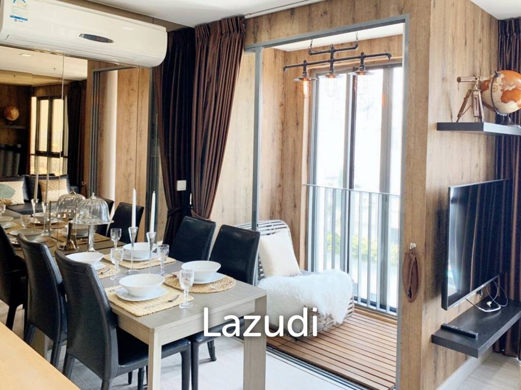 picture 2 Bed 2 Bath 61.06 SQ.M Ideo Mobi Sukhumvit 81 - 2/12