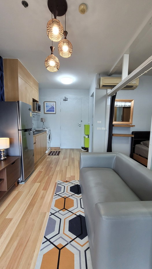 รูป 🌿 VR0213**IDEO Blucove | ใกล้ BTS บางนา 🚆** - รูปที่ 6/14