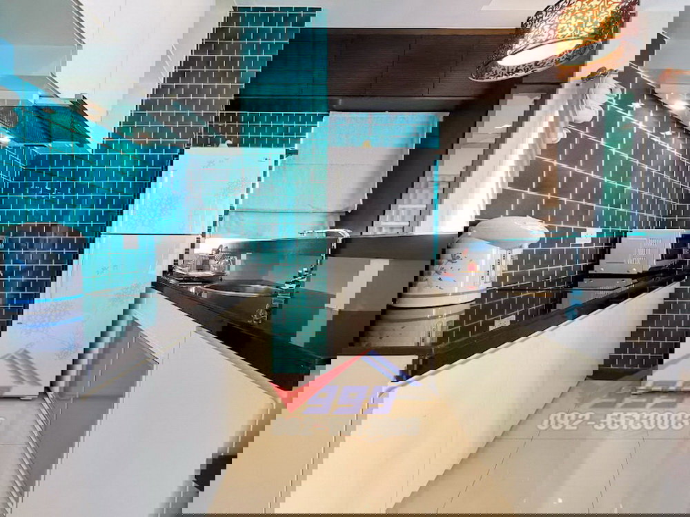 รูป ให้เช่า - The Four Wings Residence 71 ตร.ม. 1 ห้องนอน ห้องมุม วิวสูง - รูปที่ 6/28