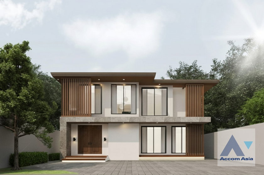 picture 🔼🔽 AccomA 📩  4 BR House in Khlong Tan Nuea (AA45239) - 1/17