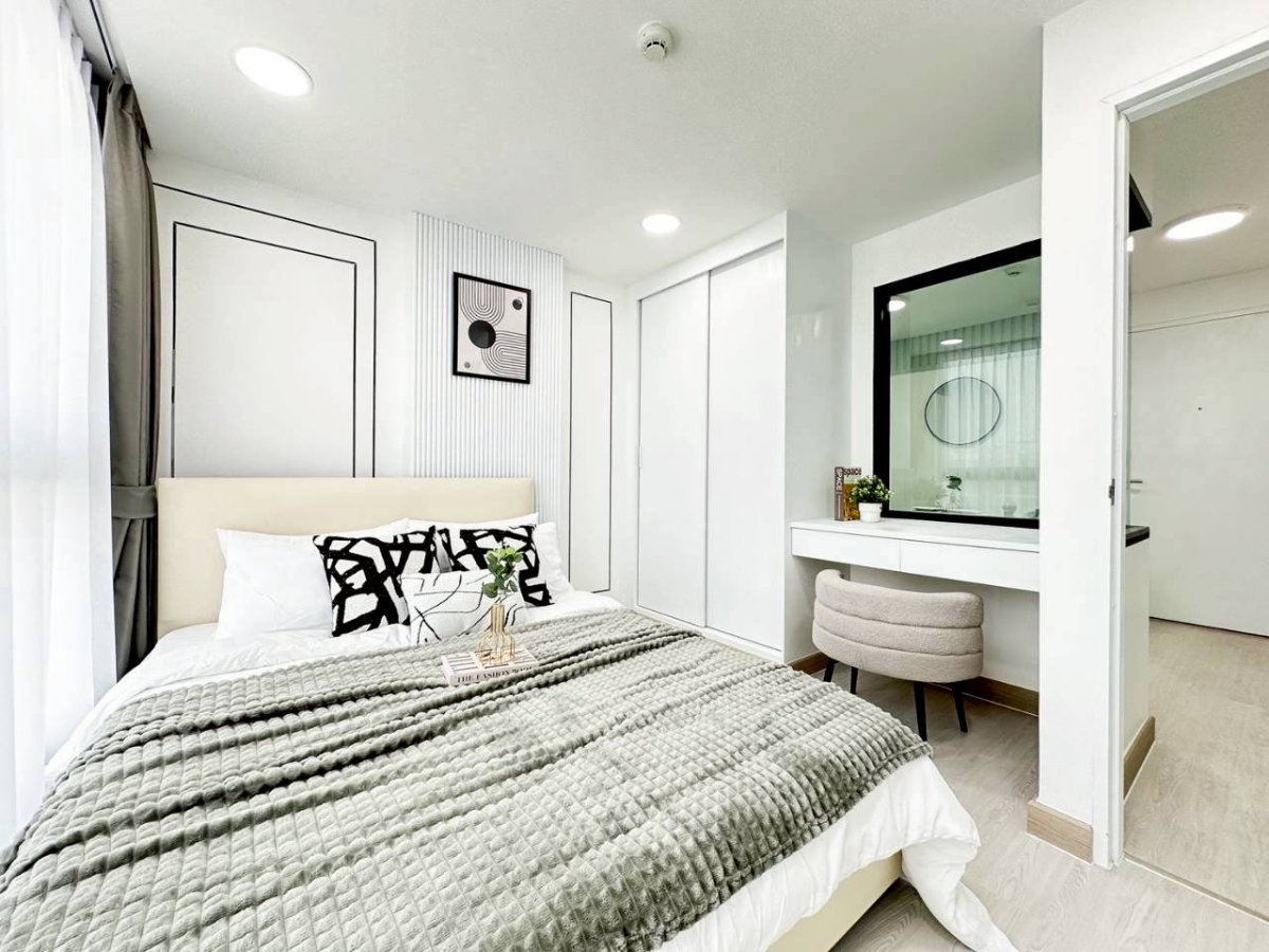 รูป ชาโตว์อินทาวน์ สุขุมวิท 62/1 เฟส 1 ห้องสวย ทำเลดี  พร้อมอยู่  ใกล้รถไฟฟ้า_Do876 . - รูปที่ 2/14