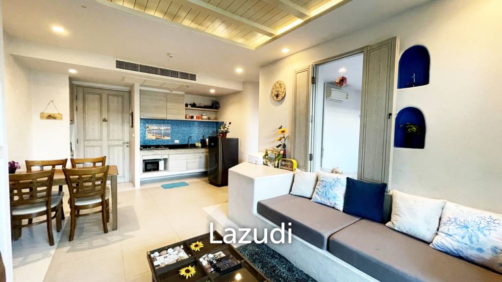 picture CHELONA : Luxurious 2 Bed Beachfront Condo in Khao Tao - 6/25
