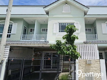 รูปภาพ ให้เช่าทาวน์โฮมสุดหรู | Bristol Park Townhouse – บ้านอำเภอ พัทยา ✨