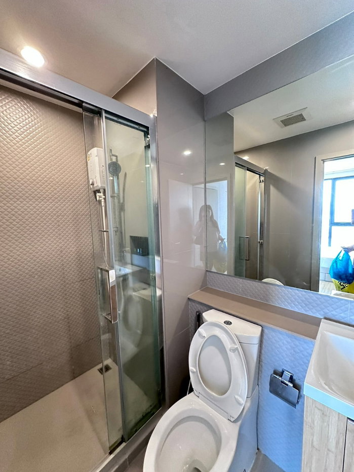 รูป PFD-08229 ให้เช่า เดอะ ไพรเวซี่ ท่าพระ (The Privacy Thaphra) 1 ห้องนอน ชั้น 12 ใกล้ MRT ท่าพระ - รูปที่ 6/6